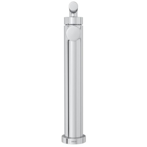 Misturador Monocomando Deca de Mesa Bica Alta para Lavatório Beta Cromado