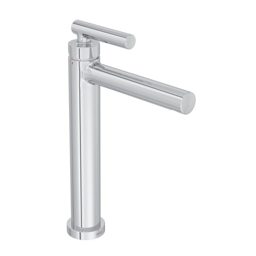 Misturador Monocomando Deca de Mesa Bica Alta para Lavatório Beta Cromado
