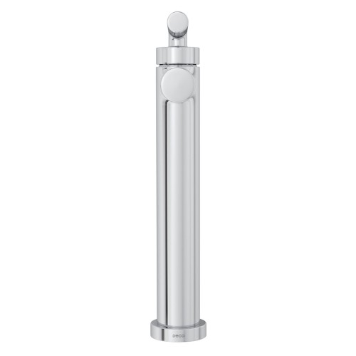 Misturador Monocomando Deca de Mesa Bica Alta para Lavatório Beta Cromado