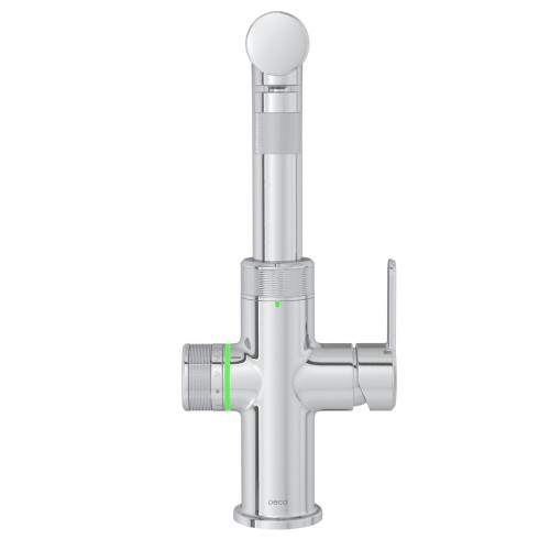 Misturador Monocomando Deca para Cozinha com Filtro e Água Gelada com Gás 127v Cromado