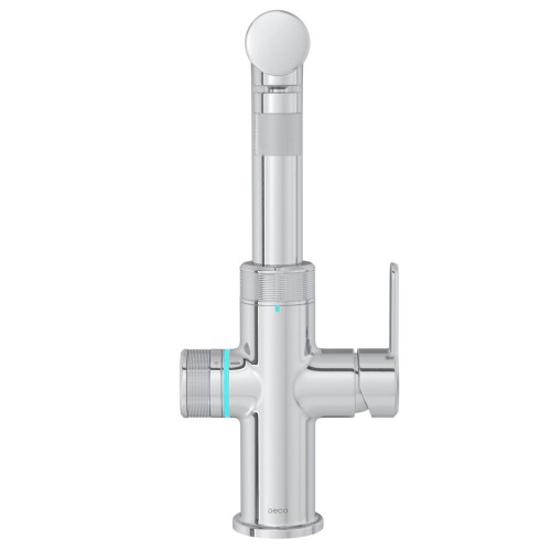 Misturador Monocomando Deca para Cozinha com Filtro e Água Gelada com Gás 127v Cromado