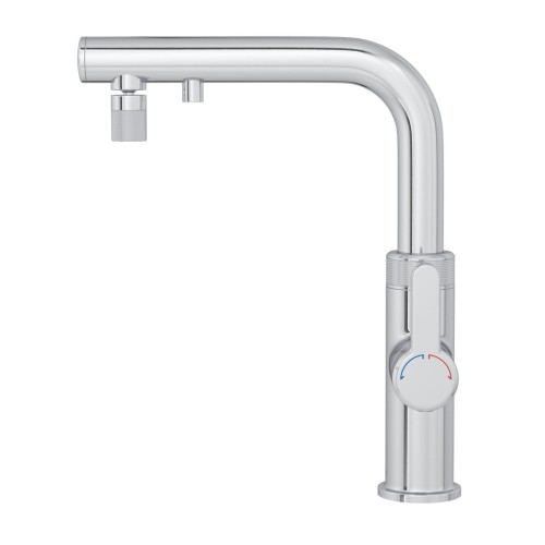 Misturador Monocomando Deca para Cozinha com Filtro e Água Gelada com Gás 127v Cromado