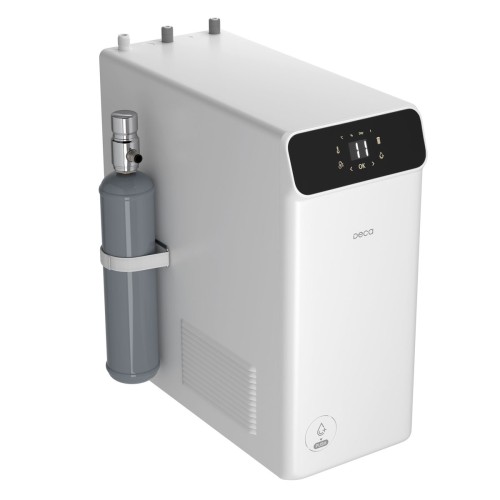 Misturador Monocomando Deca para Cozinha com Filtro e Água Gelada com Gás 127v Cromado