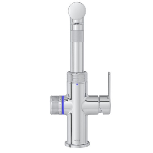 Misturador Monocomando Deca para Cozinha com Filtro e Água Gelada com Gás 220v Cromado