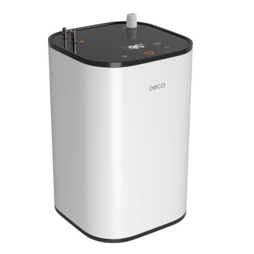 Misturador Monocomando Deca para Cozinha com Filtro e Água Fervente 127v Cromado