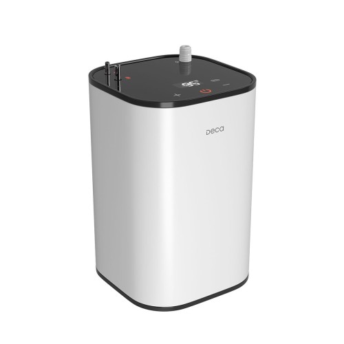 Misturador Monocomando Deca para Cozinha com Filtro e Água Fervente 127v Cromado