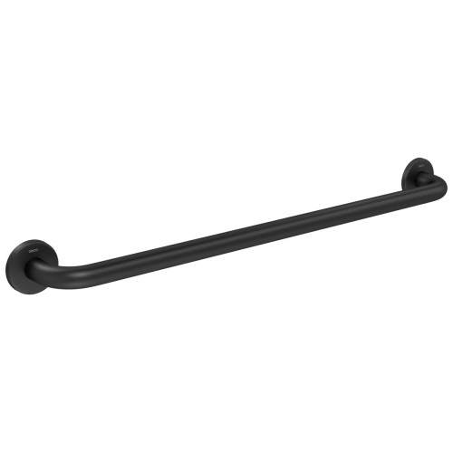 Barra de Apoio Conforto 80cm Black Matte - 2310.Bl.080.Mt
