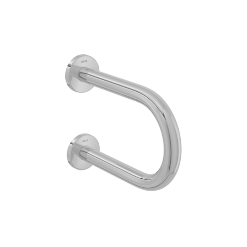 Barra Lateral Fixa 30 Cm Conforto Inox - 2373.I.030.Pol.N
