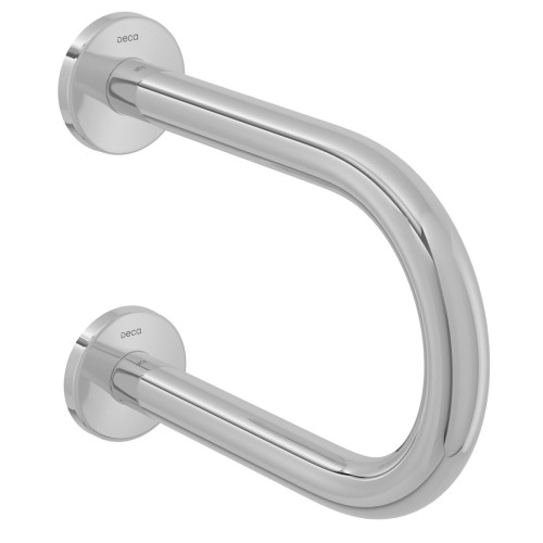 Barra Lateral Fixa 30 Cm Conforto Inox - 2373.I.030.Pol.N