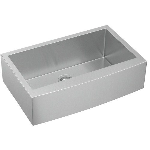 Cuba de Cozinha Retangular Inox - Cc.690.75.Far.Inx