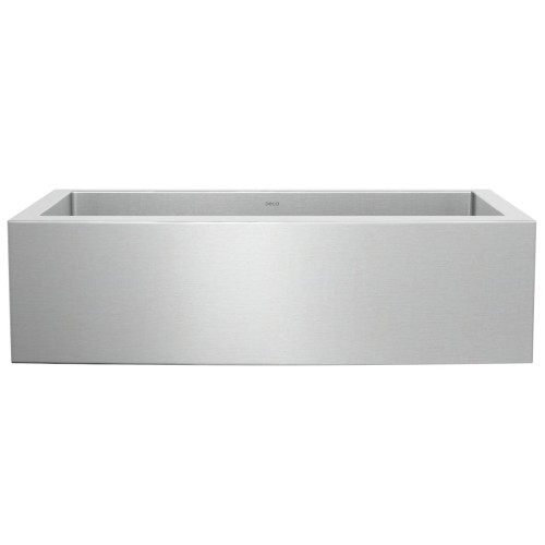 Cuba de Cozinha Retangular Inox - Cc.690.75.Far.Inx