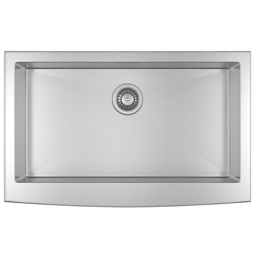 Cuba de Cozinha Retangular Inox - Cc.690.75.Far.Inx
