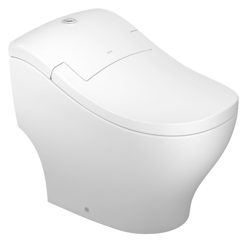 Kit Bacia com Caixa Integrada Deca Branco Single - Kp.420.17