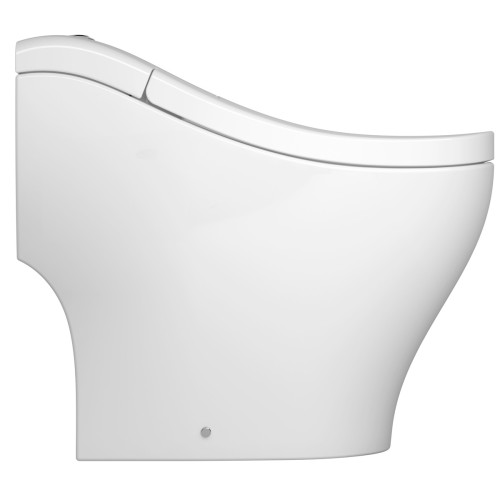 Kit Bacia com Caixa Integrada Deca Branco Single - Kp.420.17