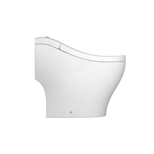 Kit Bacia com Caixa Integrada Deca Branco Single - Kp.420.17