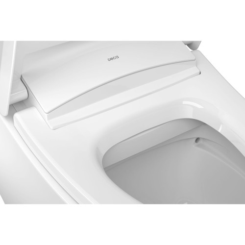 Kit Bacia com Caixa Integrada Deca Branco Single - Kp.420.17