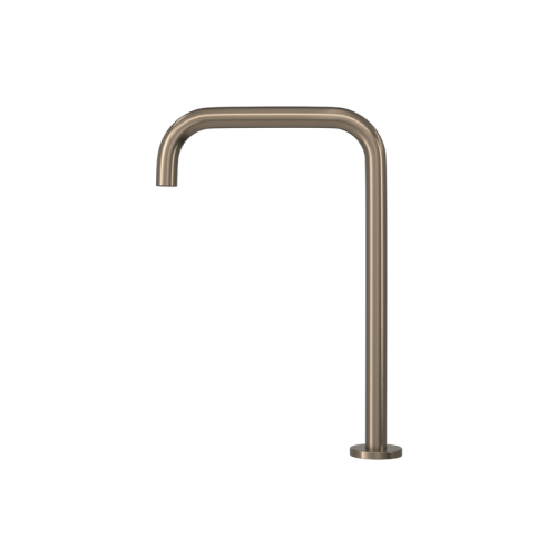 Bica para Lavatório Mesa G Deca You Quadrado Corten - 1792.Ct105.Mt