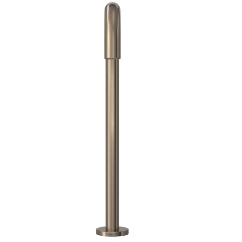 Bica para Lavatório Mesa G Deca You Quadrado Corten - 1792.Ct105.Mt