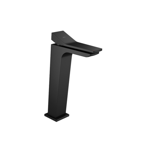 Misturador Monocomando de Mesa Bica Alta para Lavatório Black Matte - 2885.Bl116.Mt
