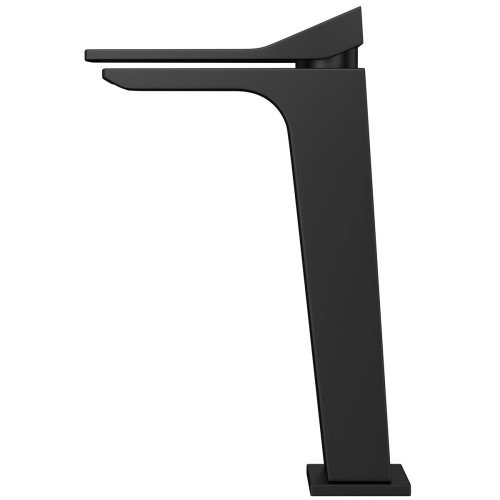Misturador Monocomando de Mesa Bica Alta para Lavatório Black Matte - 2885.Bl116.Mt