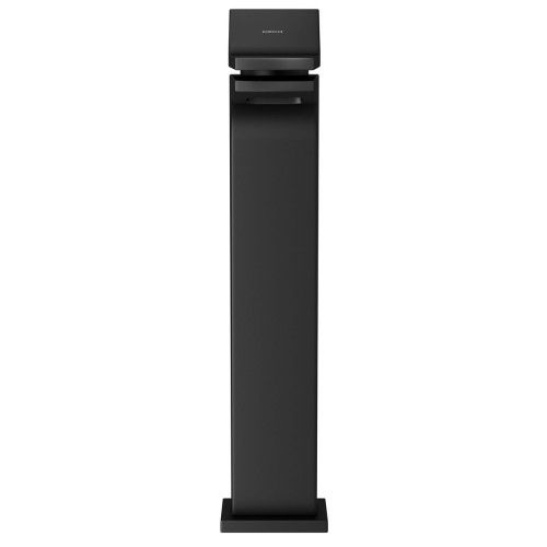 Misturador Monocomando de Mesa Bica Alta para Lavatório Black Matte - 2885.Bl116.Mt