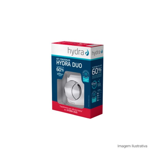 Kit Conversor para Válvula Hydra para 1 1/2