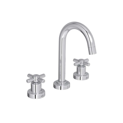 Misturador Deca de Mesa Bica Alta para Lavatório Dn15 Izy Cromado