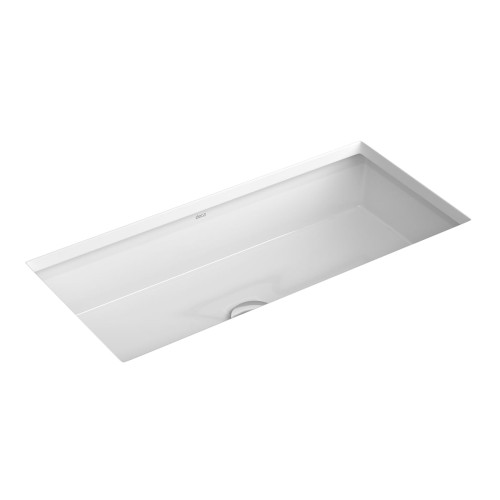 Cuba de Embutir Retangular Deca 31x59cm Branco Linha L
