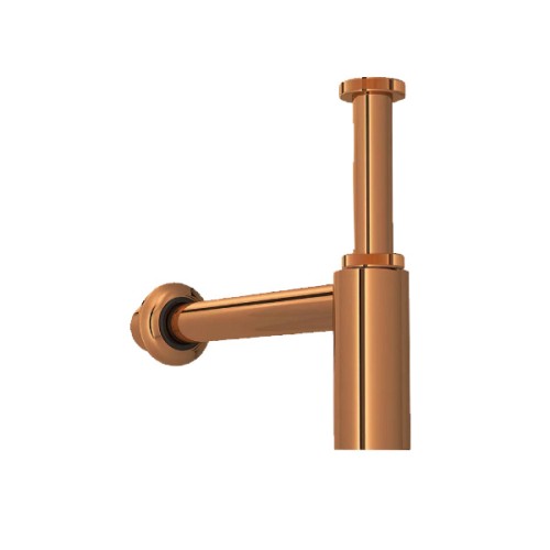 Sifão para Lavatório Sifão para Banheiro Red Gold