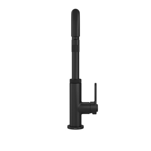 Misturador Monocomando de Mesa para Cozinha Black Matte
