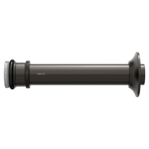 Tubo de Ligação para Bacia Dark Antracite