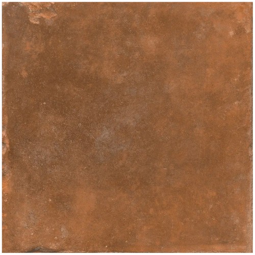 Porcelanato Decorado Natural 15x15cm Marrom - Portinari Origem Bw Nat Esmaltado Bold