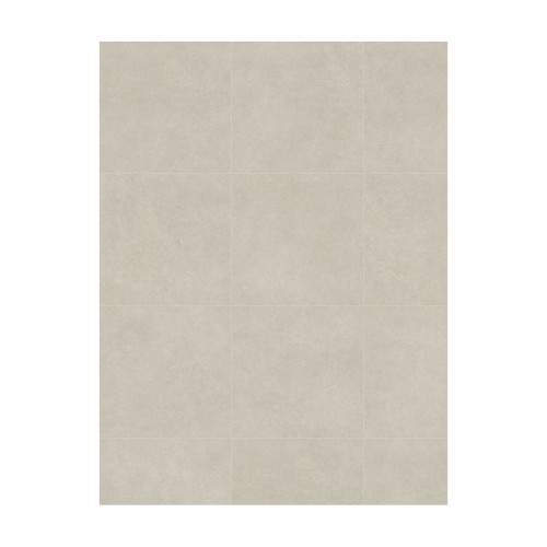 Porcelanato Cimentício Natural 90x90cm Cinza - Portinari Metropolis Sgr Nat Esmaltado Retificado