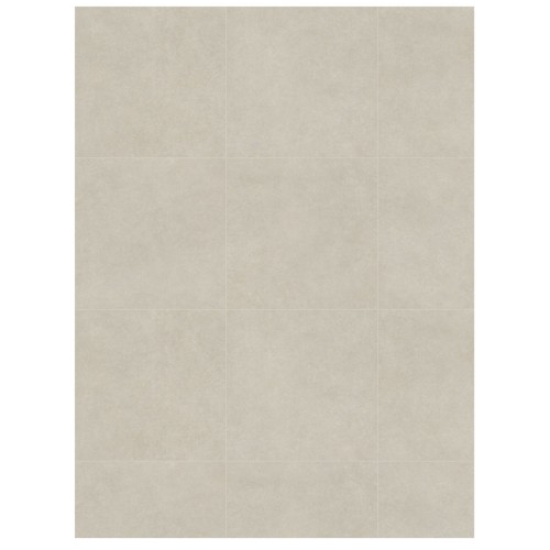 Porcelanato Cimentício Natural 90x90cm Cinza - Portinari Metropolis Sgr Nat Esmaltado Retificado