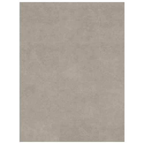 Porcelanato Cimentício Natural 90x90cm Cinza - Portinari Metropolis Gr Nat Esmaltado Retificado
