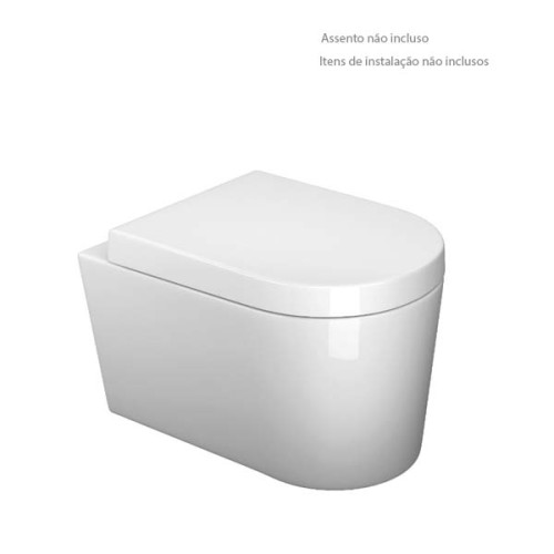 Bacia Convencional Deca Suspensa Lk Branco