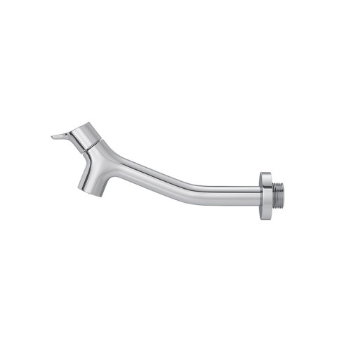 Torneira de Parede para Lavatório Cromado