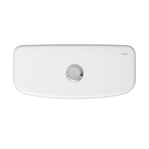 Caixa de Descarga Acoplada Izy / Aspen / Ravena / Flex / Kids - Branco
