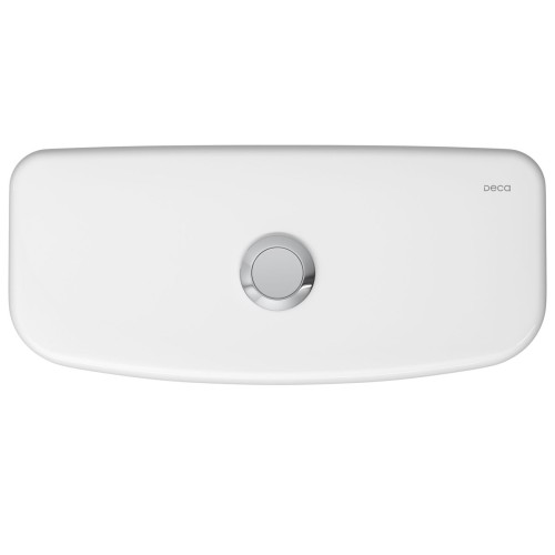 Caixa de Descarga Acoplada Izy / Aspen / Ravena / Flex / Kids - Branco