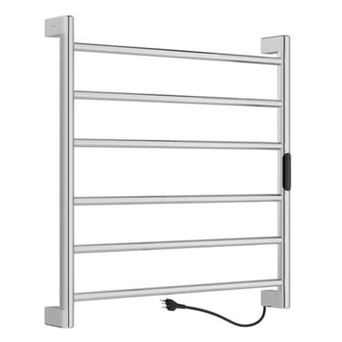 Toalheiro Térmico de Parede 220v Cromado