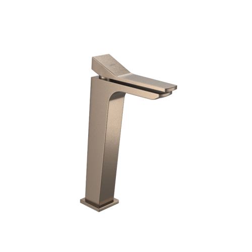 Misturador Monocomando de Mesa Bica Alta para Lavatório Corten - 2885.Ct116.Mt