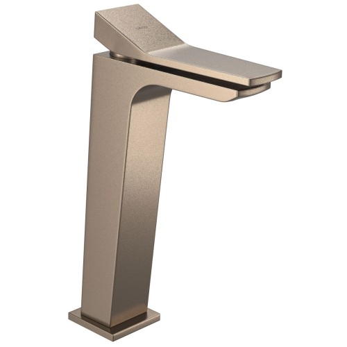 Misturador Monocomando de Mesa Bica Alta para Lavatório Corten - 2885.Ct116.Mt