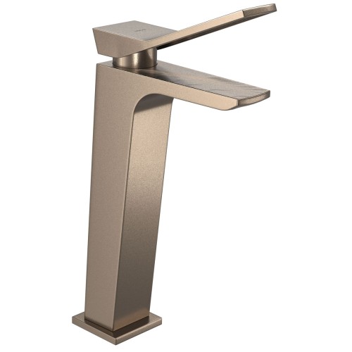Misturador Monocomando de Mesa Bica Alta para Lavatório Corten - 2885.Ct116.Mt