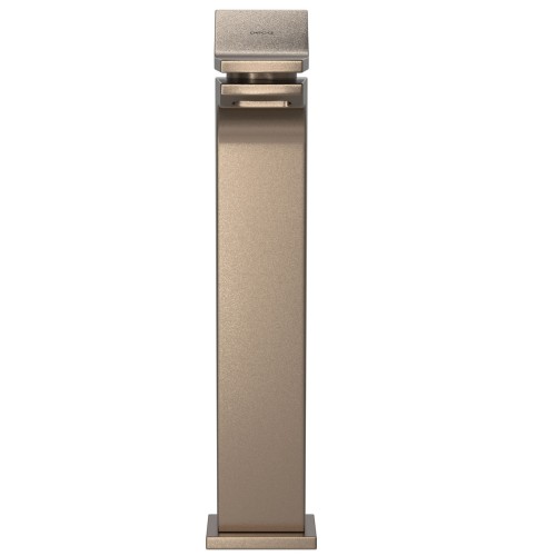 Misturador Monocomando de Mesa Bica Alta para Lavatório Corten - 2885.Ct116.Mt