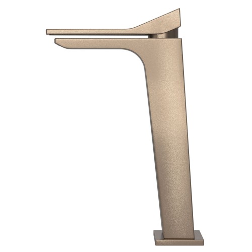 Misturador Monocomando de Mesa Bica Alta para Lavatório Corten - 2885.Ct116.Mt