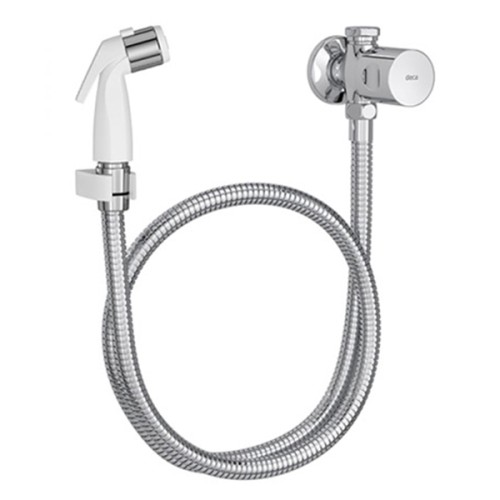 Ducha Higiênica Deca com Registro Aspen Cromado