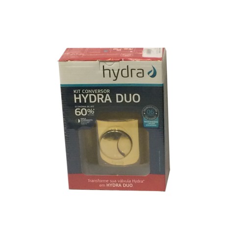 Kit Conversor Hydra Max para Hydra Duo 1 1/2 Gold