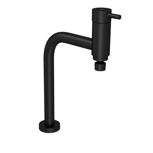 Misturador Monocomando de Mesa para Cozinha Link Black Matte