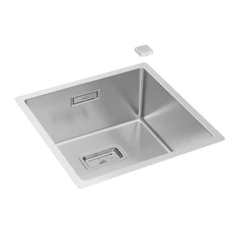 Cuba de Embutir Deca para Cozinha em Inox 40cm Wish Inox