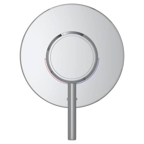 Acabamento Monocomando para Chuveiro